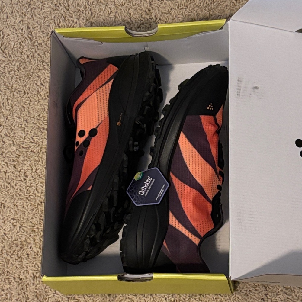 Craft men’s Pure Trail Pro M trail